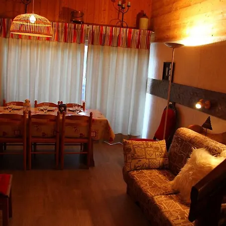 Apartment 3 Pieces Centre Proche Piscine, 6-7 Pers - Fr-1-459-26 La Clusaz